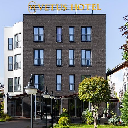 Vetus Hotel بريشتاين المظهر الخارجي الصورة
