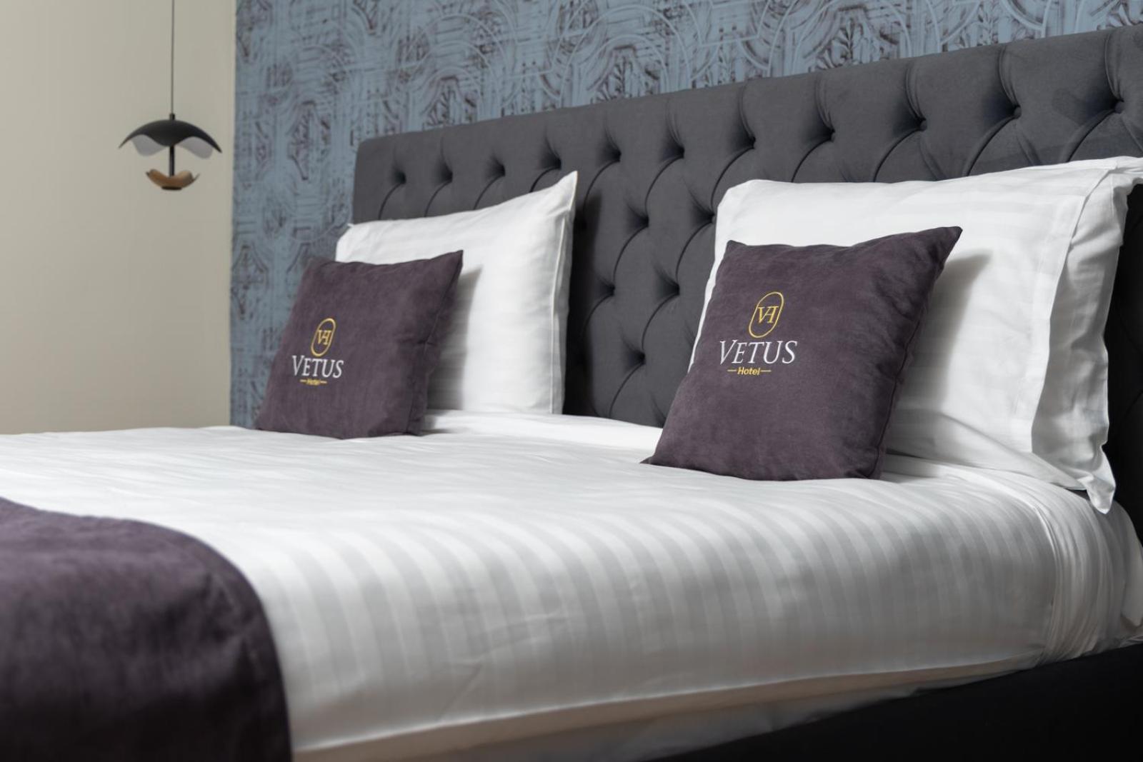 Vetus Hotel بريشتاين المظهر الخارجي الصورة