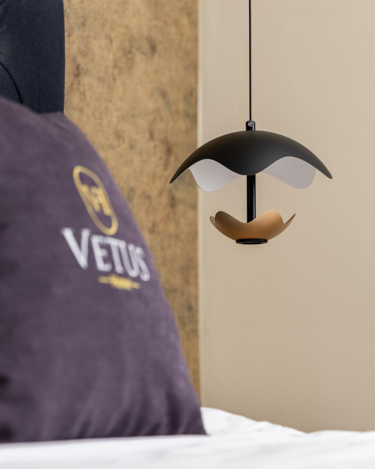 Vetus Hotel بريشتاين المظهر الخارجي الصورة