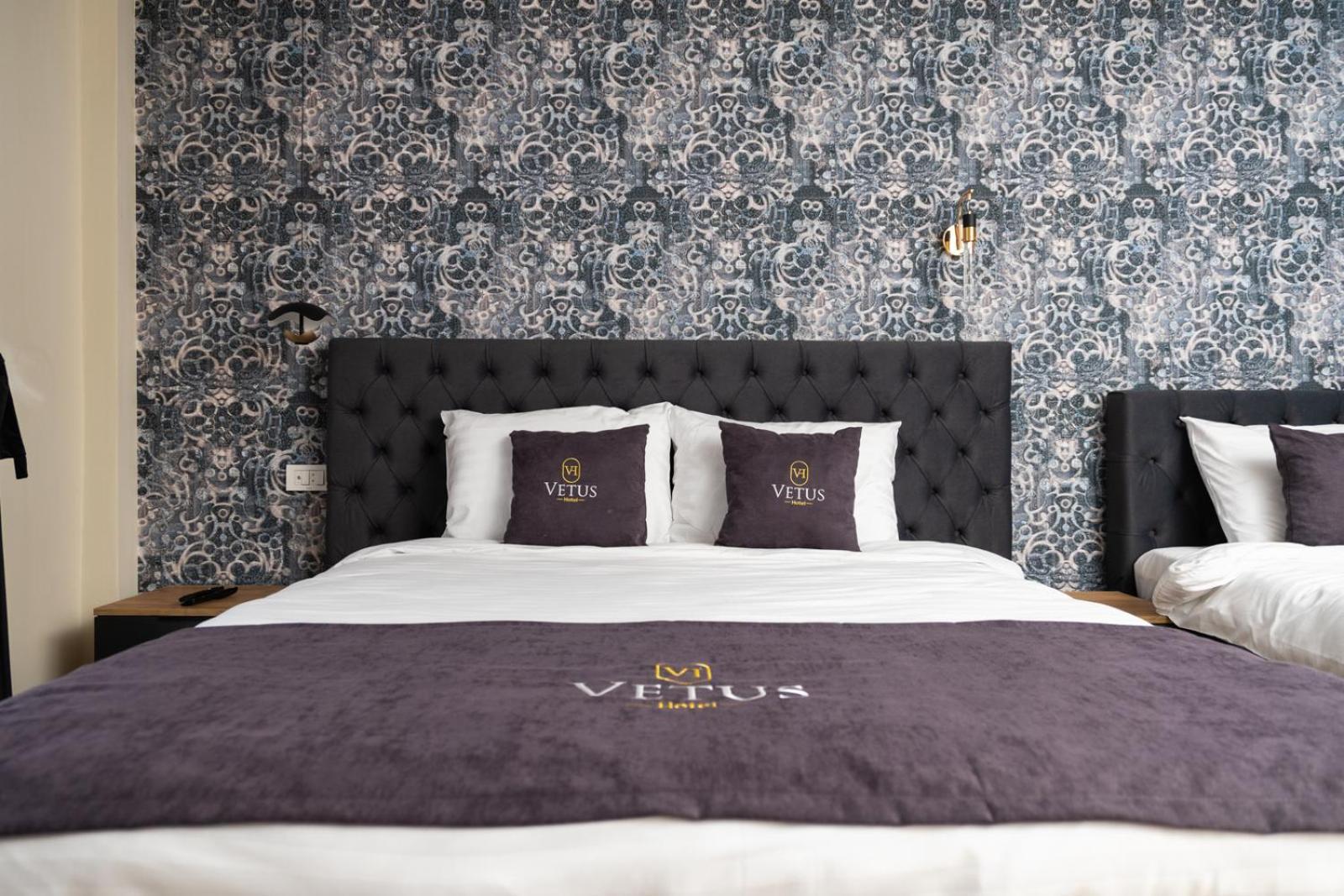 Vetus Hotel بريشتاين المظهر الخارجي الصورة