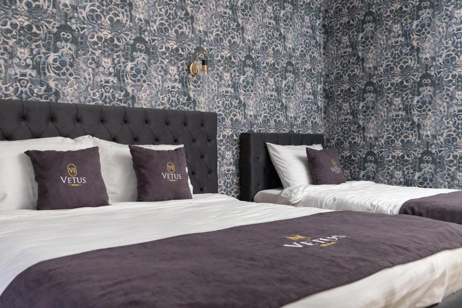 Vetus Hotel بريشتاين المظهر الخارجي الصورة
