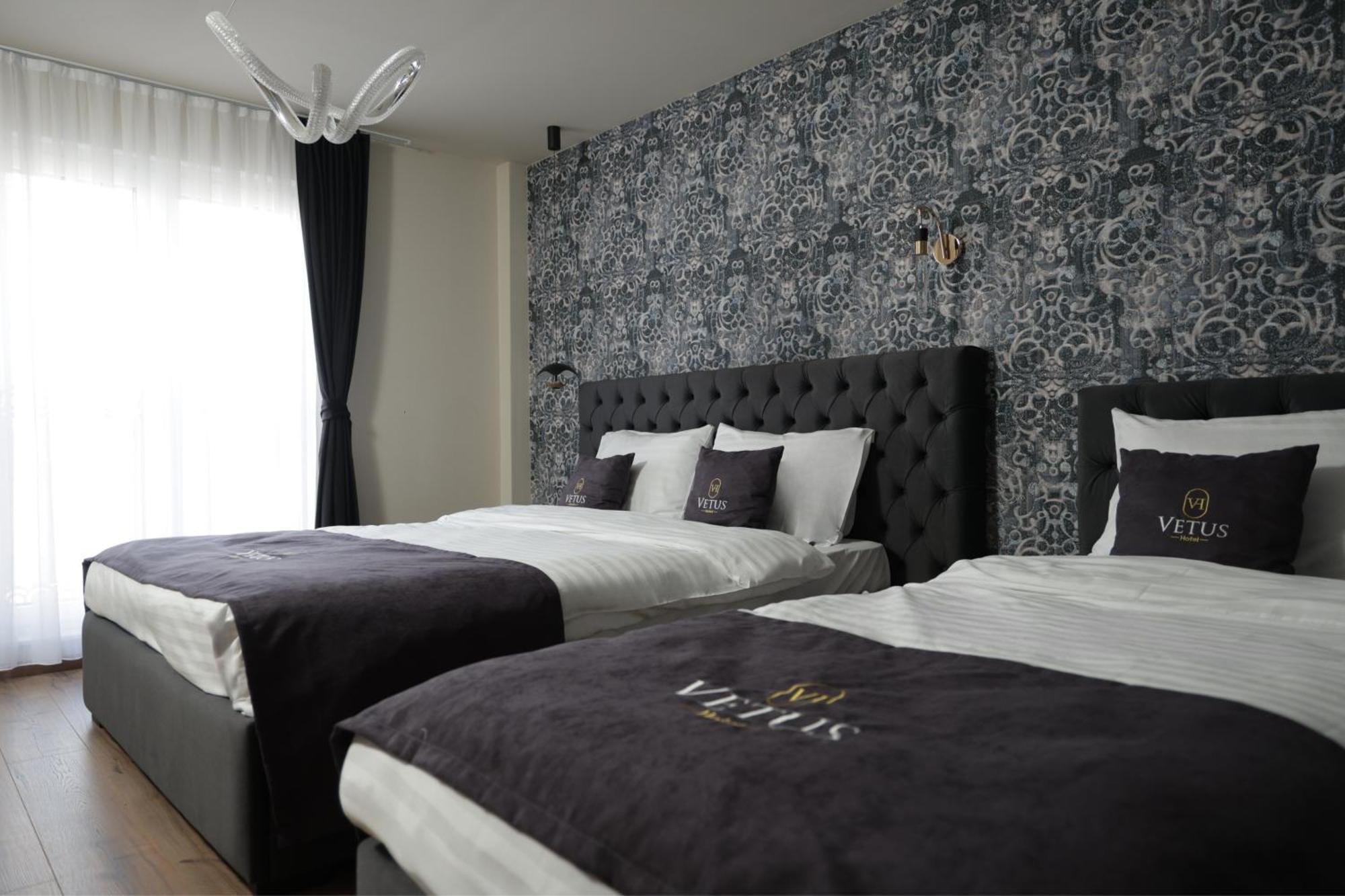 Vetus Hotel بريشتاين المظهر الخارجي الصورة