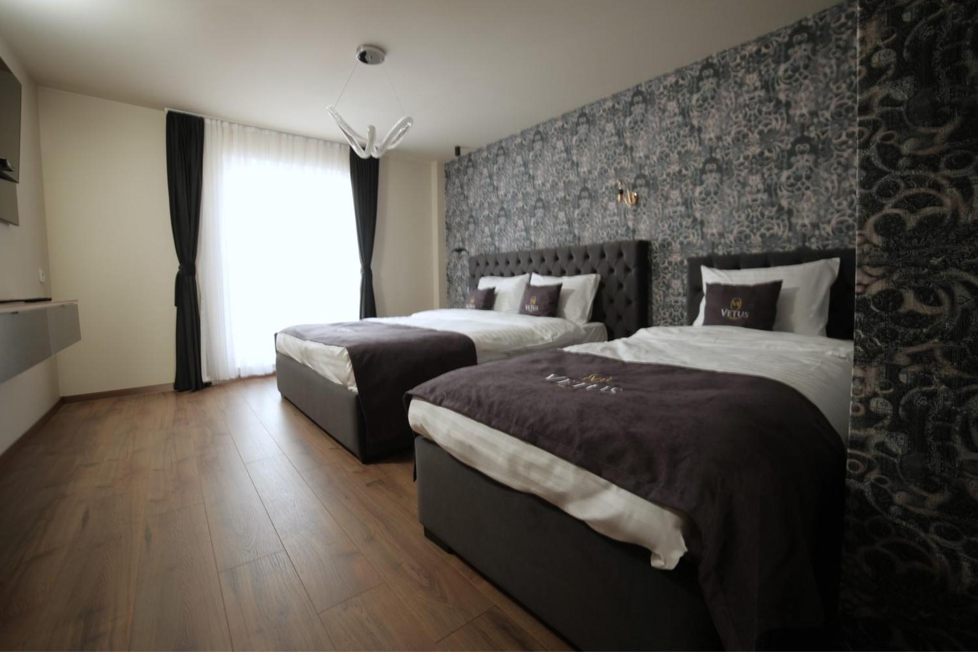 Vetus Hotel بريشتاين المظهر الخارجي الصورة