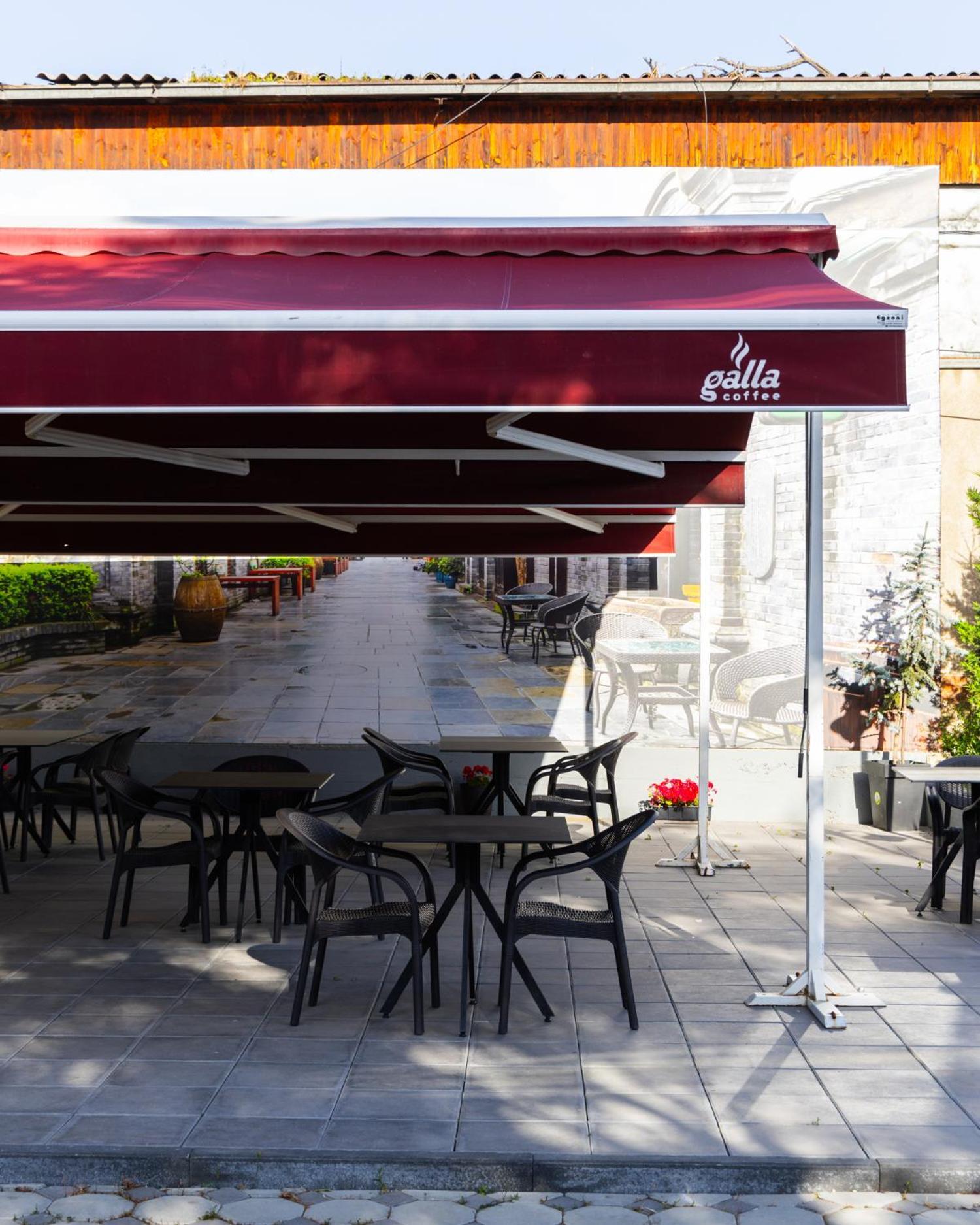 Vetus Hotel بريشتاين المظهر الخارجي الصورة