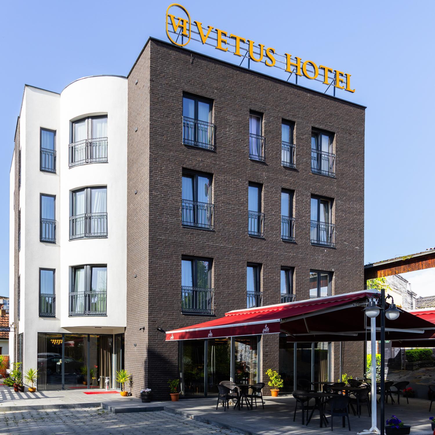 Vetus Hotel بريشتاين المظهر الخارجي الصورة