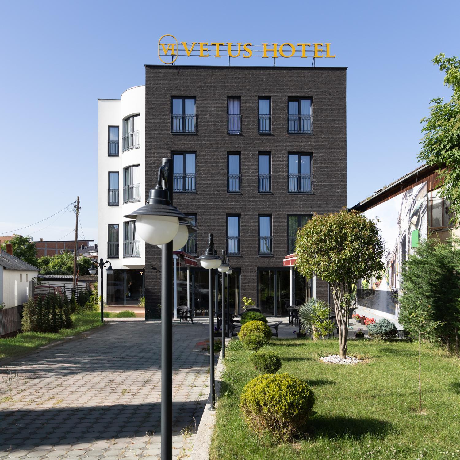 Vetus Hotel بريشتاين المظهر الخارجي الصورة